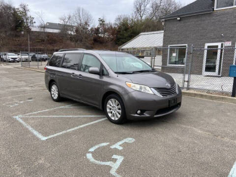 2011 Toyota Sienna for sale at Select Auto in Commack NY