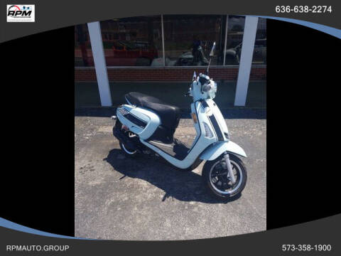 2020 Kymco LIKE 50i