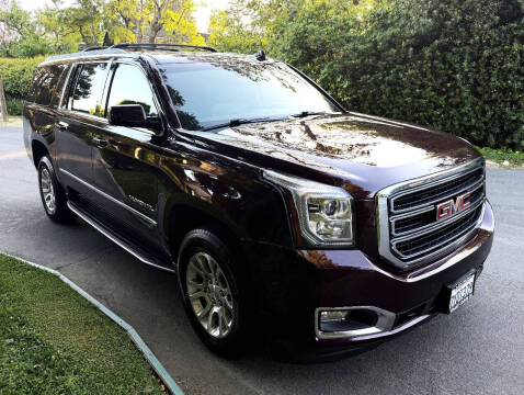 2017 GMC Yukon XL SLT