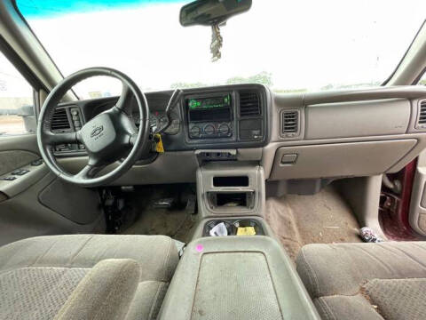 2000 Chevrolet Silverado 1500