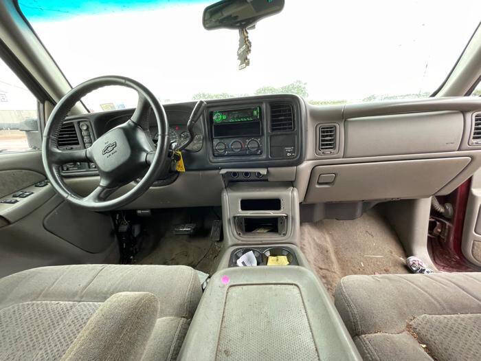2000 Chevrolet Silverado 1500