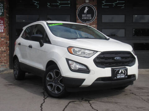2019 Ford EcoSport S