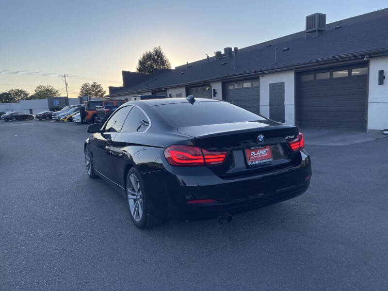 2019 BMW 4 Series 430i