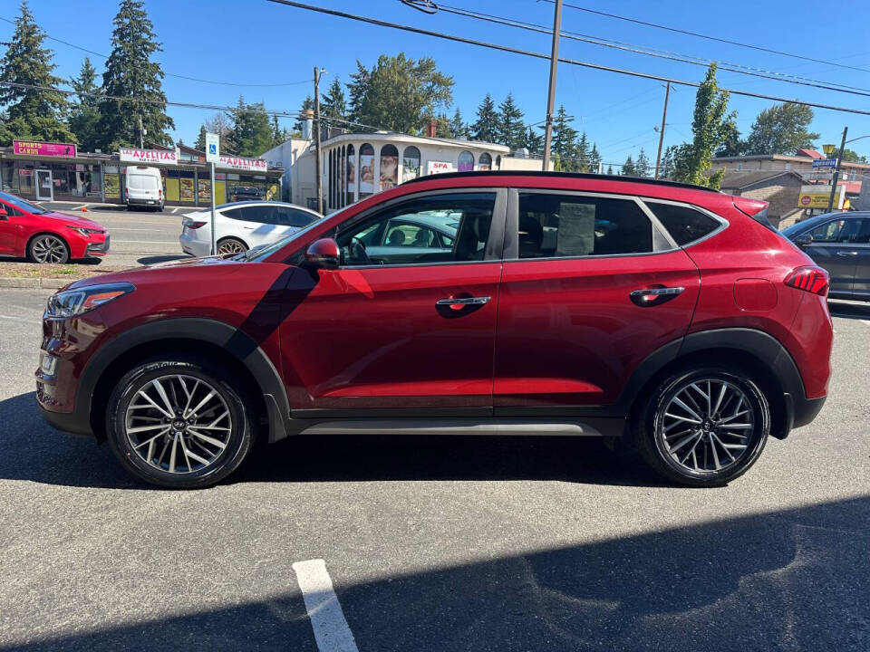 2020 Hyundai TUCSON for sale at Autos by Talon in Seattle, WA