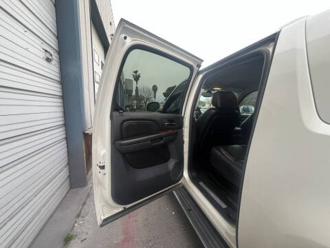 2007 Cadillac Escalade EXT