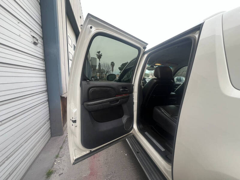 2007 Cadillac Escalade EXT