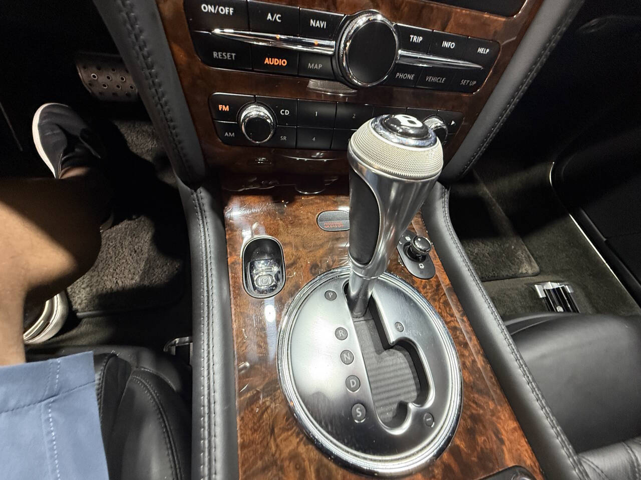 2007 Bentley Continental 63