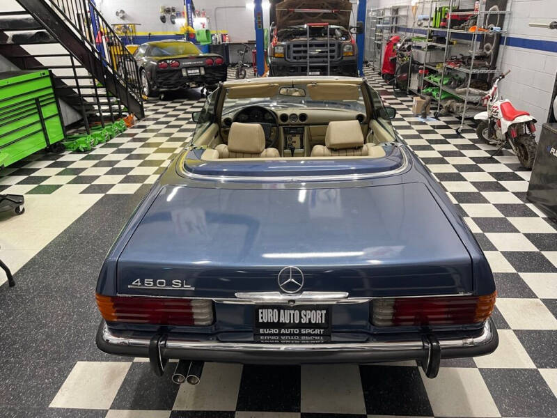 1973 Mercedes-Benz 450-Class