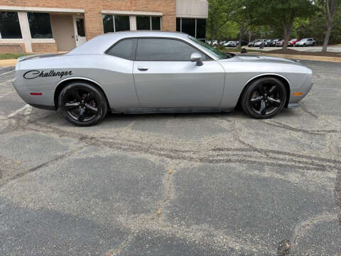 2013 Dodge Challenger R/T