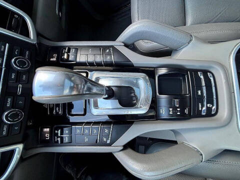 2014 Porsche Cayenne