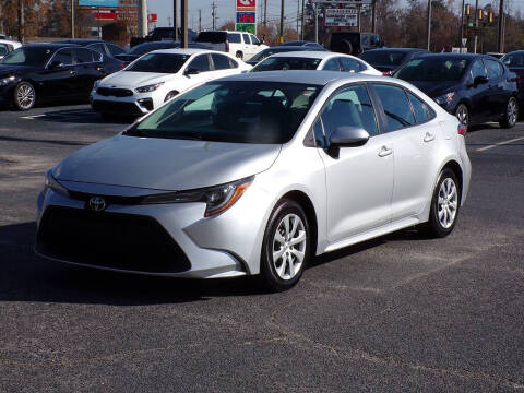 2021 Toyota Corolla for sale at Cars R Us in Louisville GA