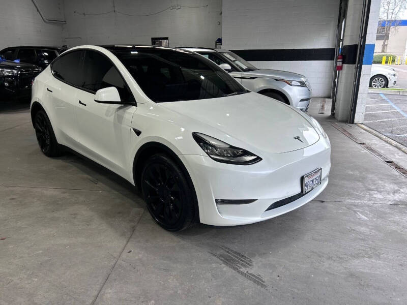 2022 Tesla Model Y Long Range