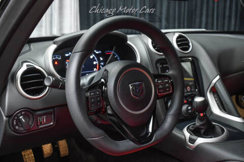 2013 Dodge SRT Viper
