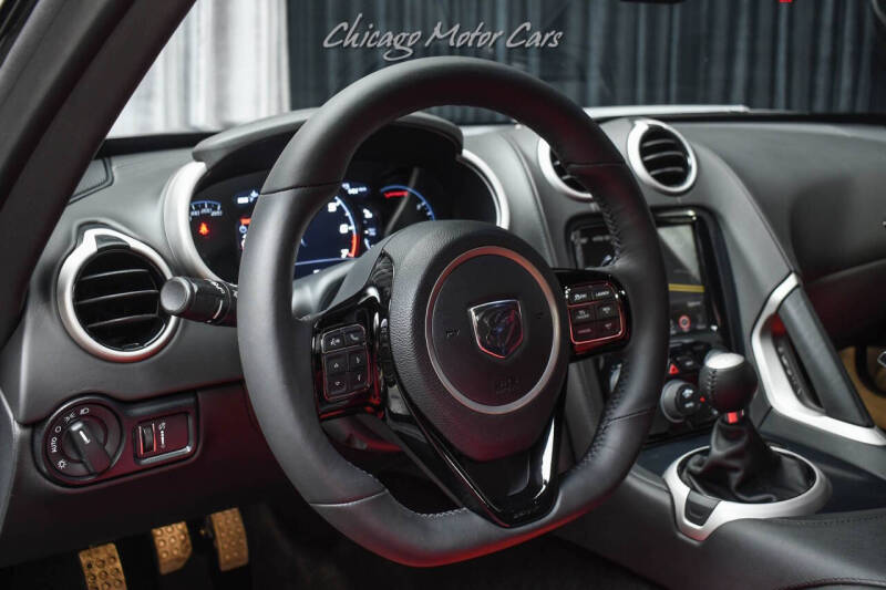 2013 Dodge SRT Viper