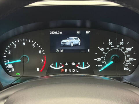 2022 Ford Escape SE