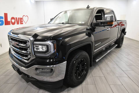 2016 GMC Sierra 1500 SLT