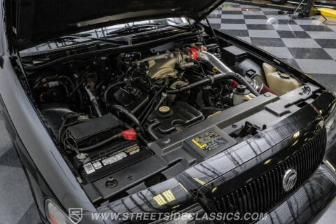 2003 Mercury Marauder