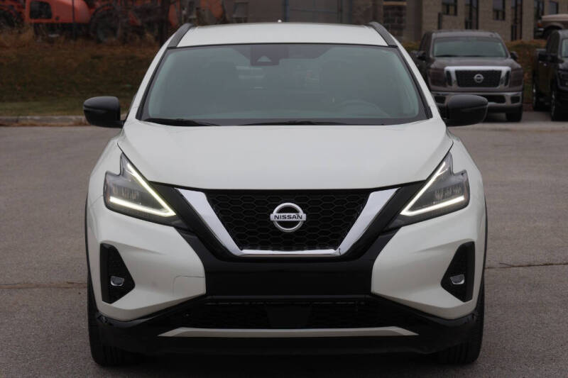 2022 Nissan Murano SV