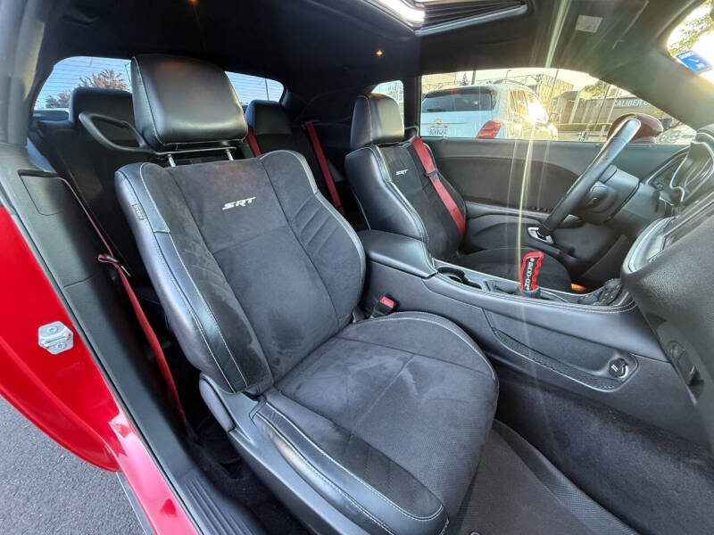 2015 Dodge Challenger SRT 392