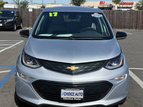 2017 Chevrolet Bolt EV LT