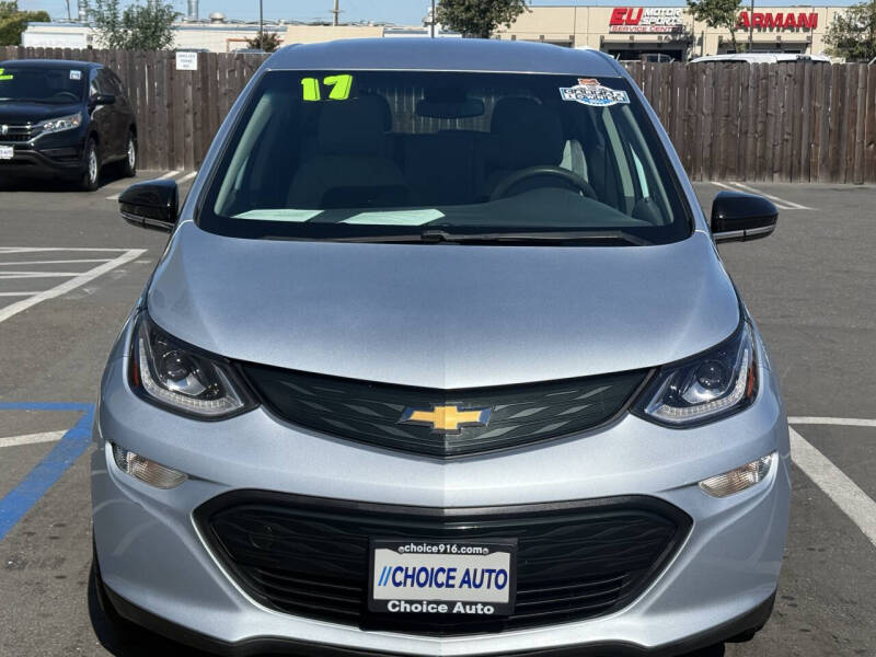2017 Chevrolet Bolt EV LT