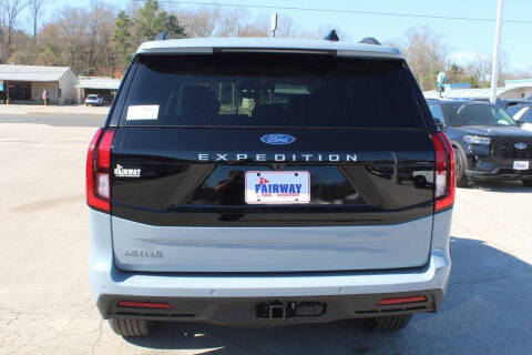 2026 Ford Expedition Active