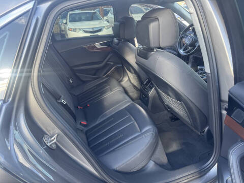 2021 Audi A4 quattro Premium Plus 40 TFSI