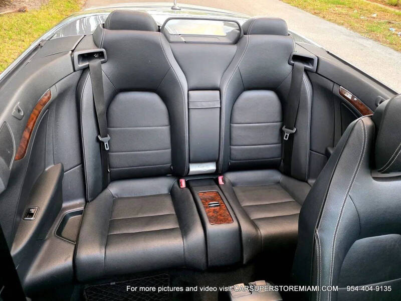 2013 Mercedes-Benz E-Class E 550