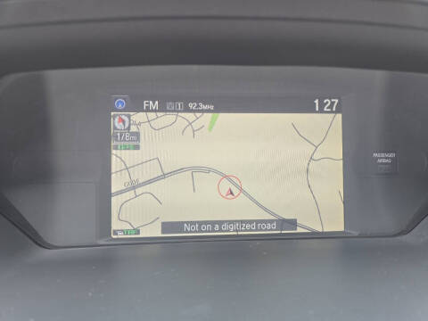 2014 Honda Odyssey Touring Elite