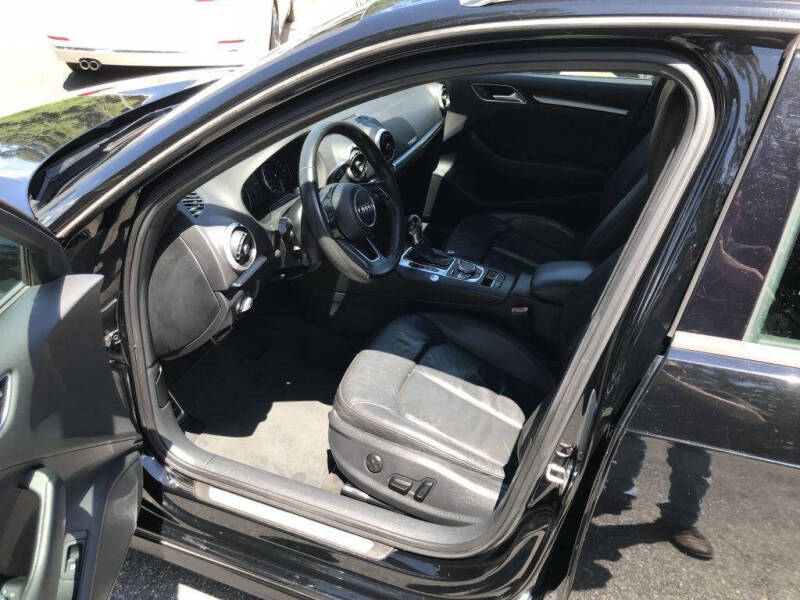 2017 Audi A3 Sportback e-tron 1.4T Premium