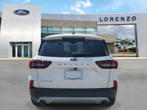 2024 Ford Escape Active