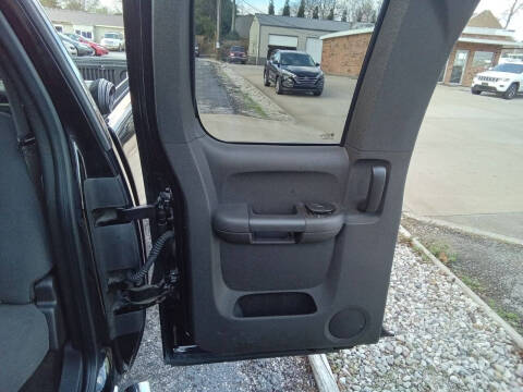 2009 GMC Sierra 1500 SLE