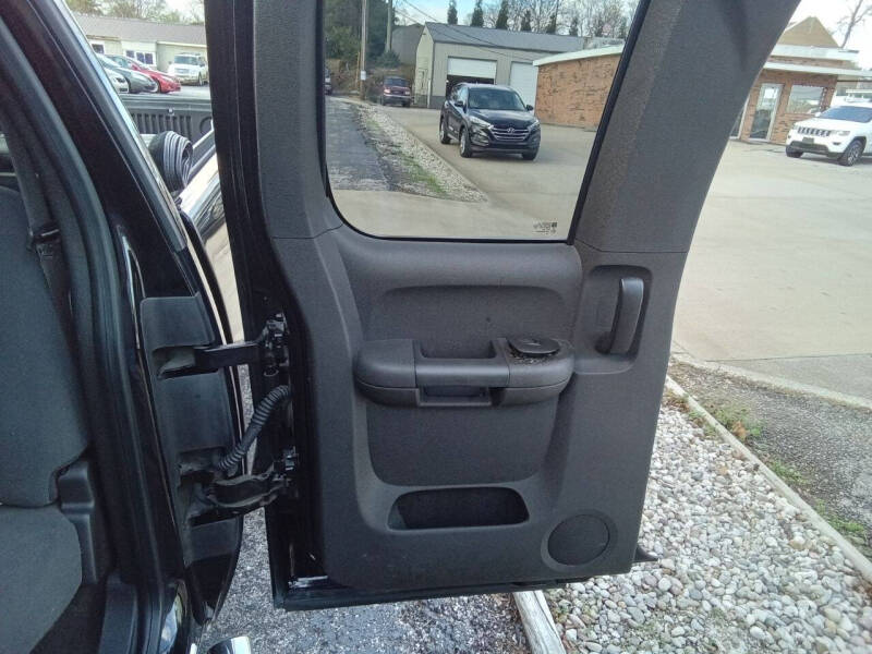 2009 GMC Sierra 1500 SLE