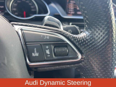 2014 Audi RS 5 quattro