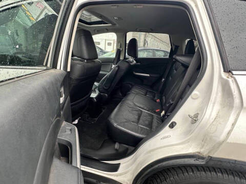 2014 Honda CR-V EX-L