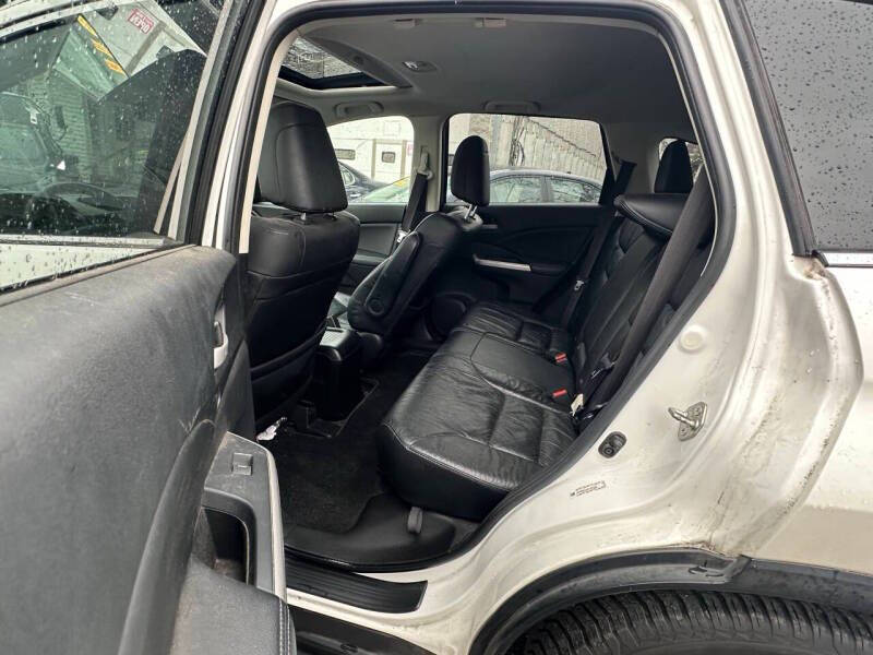 2014 Honda CR-V EX-L