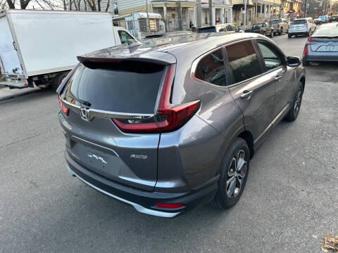2022 Honda CR-V EX
