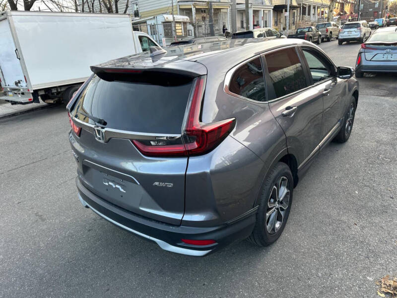 2022 Honda CR-V EX