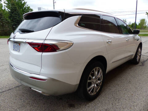 2022 Buick Enclave Premium