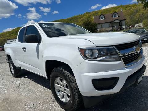 2015 Chevrolet Colorado for sale at Ron Motor Inc. in Wantage NJ