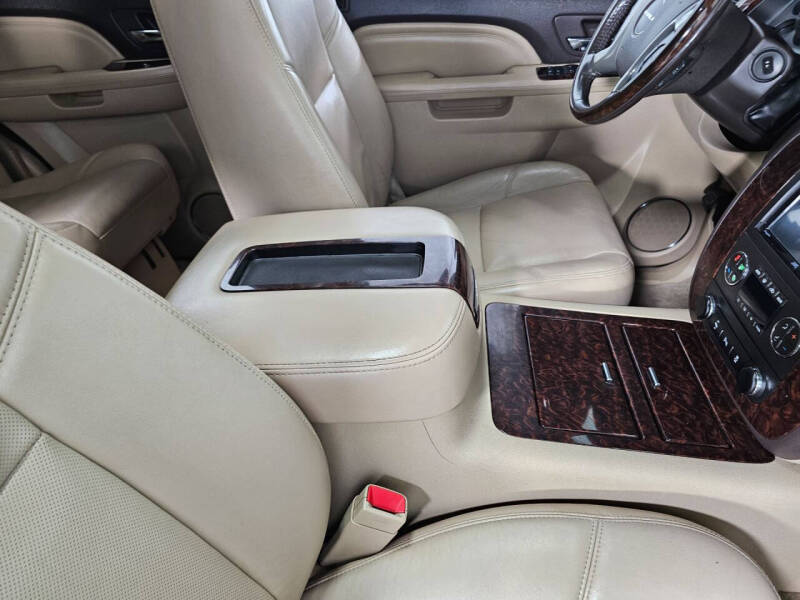 2014 GMC Yukon Denali