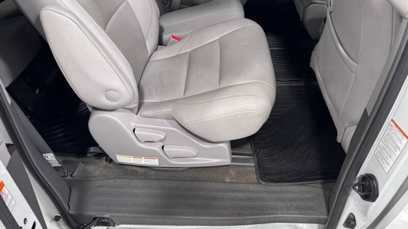 2018 Toyota Sienna