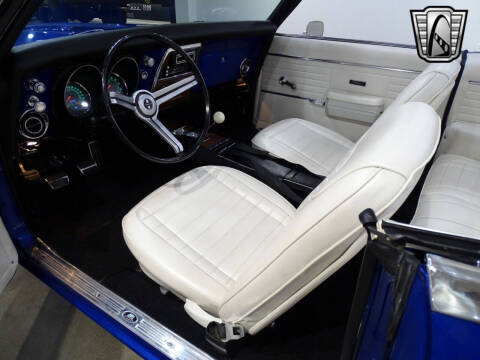 1968 Chevrolet Camaro