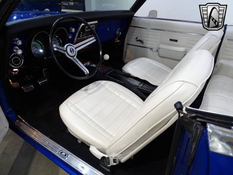 1968 Chevrolet Camaro