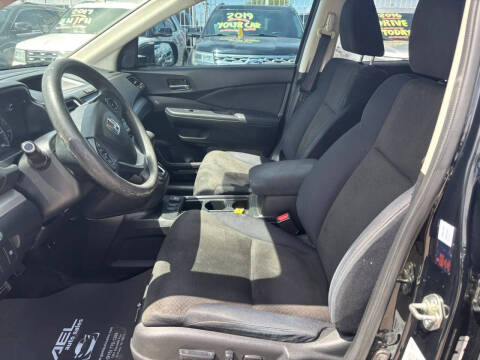 2016 Honda CR-V EX