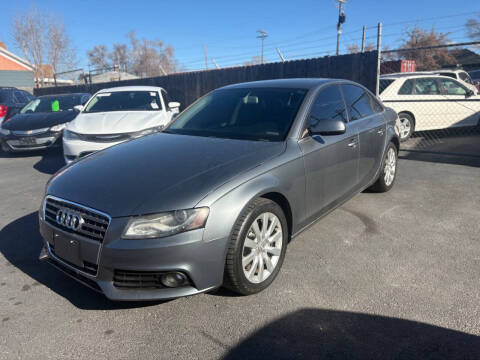 2012 Audi A4 2.0T Premium
