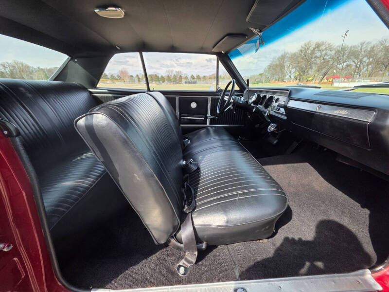 1964 Chevrolet Malibu
