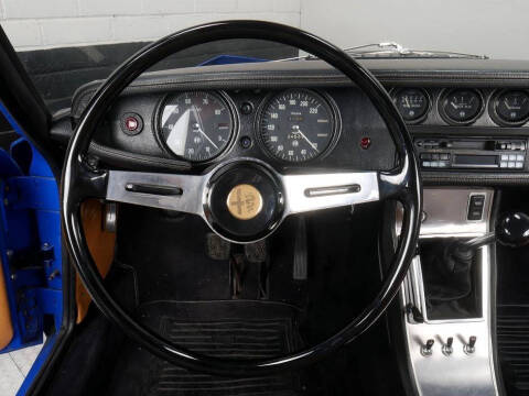 1970 Alfa Romeo GT Junior Zagato