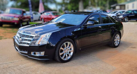 2009 Cadillac CTS for sale at Dallas Auto Mart in Dallas GA