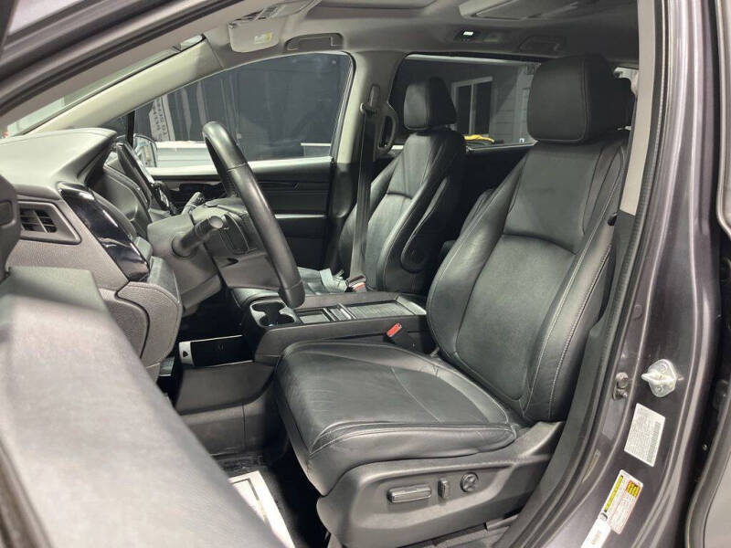 2022 Honda Odyssey Touring